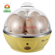 小熊 煮蛋器 6个蛋容 防干烧断电保护 ZDQ-201