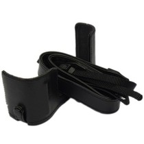 富士 BLC-XM1 皮革包 黑色 适用于X-M1/X-A1 可换镜头复古单电产品图片主图