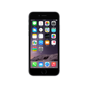 苹果 iPhone6 A1586 16GB 公开版4G手机(深空灰色)