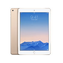 苹果 iPad Air2 MH182CH/A 9.7英寸平板电脑(苹果A8X/1G/64G/2048×1536/iOS 8.1/金色)产品图片主图