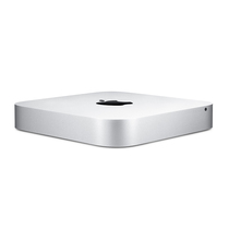 苹果 Mac mini 2014款 MGEM2CH/A 无显示器台式机(1.4GHz双核i5/4G/500G/HD5000核显/OS X Yosemite)产品图片主图