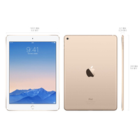 苹果 iPad Air2 MH0W2ZP\/A 9.7英寸平板电脑(