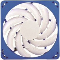 银欣 FW121 12CM风扇(完美优化的15mm薄扇+PWM/内附吸震垫片/高效能的系统散热/超．静．音)产品图片主图