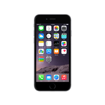 苹果 iPhone6 A1549 16GB 4G手机(深空灰)FDD-LTE/WCDMA/CDMA2000/CDMA/GSM美版产品图片主图