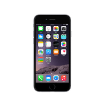 苹果 iPhone6 A1586 16GB 日版4G(深空灰)产品图片主图