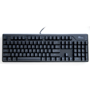 X-RAYPAD RK RG928背光机械键盘黑轴 青轴104全键无冲键盘 游戏发光键盘 小苍首发特价 青轴