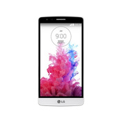 LG G3 Beat D728 电信4G手机FDD-LTE/TD-LTE/CDMA2000/GSM(月光白)双卡双待双通非合约机