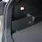 车翼 现代ix35改装专用后备箱挡板储物整理收纳置物 挡板右侧一块产品图片3