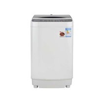 TCL XQB50-1678NS 5公斤全自动洗衣机（浅灰色）产品图片主图