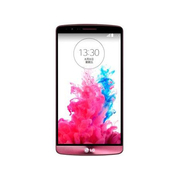 LG G3 32GB 国际版4G手机(高贵红)
