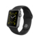 苹果 Apple Watch SPORT 智能手表(黑色/38毫米表壳)产品图片1