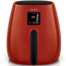 飞利浦 HD9231/64 Airfryer空气炸锅 电烤炉 (红色)产品图片主图
