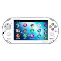 摩奇 i4安卓触屏四核游戏平板手机PSP/PSV智能掌机产品图片主图