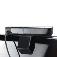 他 利乐普 PS4 EYE体感摄像头2代 液晶电视平