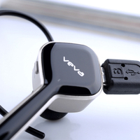 VEVA E8隐藏触摸按键3D环绕立体声蓝牙耳机