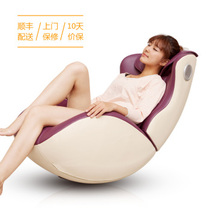其他 辉叶(台湾品牌)家用电动按摩椅 全身按摩零重力太空舱按摩沙发 丁香紫产品图片主图