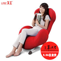 LITEC /LT308骨盆矫正按摩椅 家用 塑形美体沙发椅 休闲美臀按摩椅产品图片主图