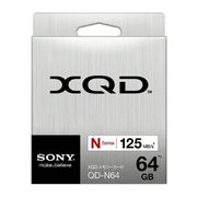 索尼 XQD 64G 高速存储卡 125MB/S