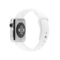 苹果 Apple Watch 智能手表(白色/38毫米表壳/运动型表带)产品图片2