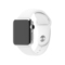 苹果 Apple Watch 智能手表(白色/38毫米表壳/运动型表带)产品图片3