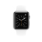 苹果 Apple Watch 智能手表(白色/38毫米表壳/运动型表带)产品图片4