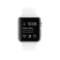 苹果 Apple Watch SPORT MJ3N2CH/A 智能手表(白色/42毫米表壳)产品图片4