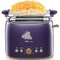 小熊 DSL-A20J1烤面包机多士炉 带防尘盖外置式烤架产品图片1