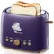 小熊 DSL-A20J1烤面包机多士炉 带防尘盖外置式烤架产品图片3