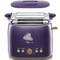 小熊 DSL-A20J1烤面包机多士炉 带防尘盖外置式烤架产品图片4