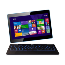海尔 青春小蓝 11.6英寸平板电脑(四核/2G/64G/1366×768/Win8.1/黑色)产品图片主图