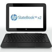 惠普 SlateBook 10-h011ru X2 10.1英寸平板电脑