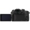 松下 Lumix DMC-GH4 微型单电机身 黑色 4K 视频拍摄利器产品图片4