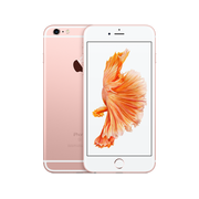 苹果 iPhone 6s Plus 128GB 公开版4G(玫瑰金)