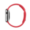 苹果 Watch 智能手表(38mm/不锈钢表壳/PRODUCT RED运动型表带)产品图片2