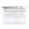 东芝 L50-CS02W1 15.6英寸 笔记本(i5-5200U 4G 500G 2G独显 蓝牙V4.0 )雪晶白产品图片4