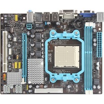 昂达 A78HD4 (AMD 760L/SB710) 兼容AM3主板产品图片主图