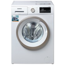 西门子 WM10N0600W 7公斤 变频滚筒洗衣机 (白色)产品图片主图