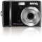 明基 C1450数码相机(幻影黑)产品图片1