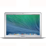 苹果 MacBook Air MJVM2CH/A 2015款 11.6英寸笔记本(i5-5200U/4G/128G SSD/核显/Mac OS/银色)