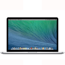 苹果 MacBook Pro MF839CH/A 2015款 13.3英寸笔记本(i5-5200U/8G/128G SSD/核显/Mac OS/银色)产品图片主图