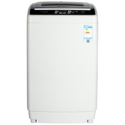 美菱 XQB80-9875B 8公斤大容积变频波轮洗衣机(灰色)