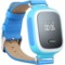 纽曼 嗨嗨兔K2蓝色 儿童电话手表智能穿戴手环 关爱小天才360度防护通话手表 GPS定位防丢追踪器产品图片1