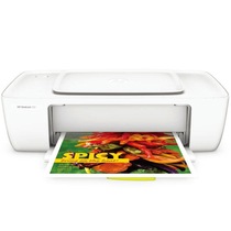 惠普 DeskJet 1112 彩色喷墨打印机产品图片主图