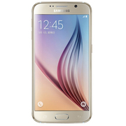 三星 Galaxy S6 32GB 全网通双卡公开版4G手机(双卡双待/铂光金)