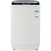 美菱 XQB70-9872B 7公斤大容积变频波轮洗衣机(灰色)