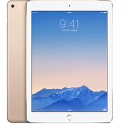 苹果 iPad Air2 MH0W2CH/A 9.7英寸平板电脑(A8X处理器/1G/16G/2048×1536/iOS 8.1/金色)
