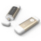 adam elements 爱酷盘iKlips-64GB 苹果MFi认证iPhone/iPad双接口手机平板两用金属U盘 金色产品图片4
