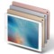 苹果 iPad Pro 9.7英寸平板电脑（苹果A9 2G 256G 2048×1536 iOS9 WLAN）深空灰产品图片4