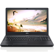 富士通 AH555 15.6英寸笔记本电脑(i3-5005U 4G 500G 2G独显 HD 蓝牙)黑色