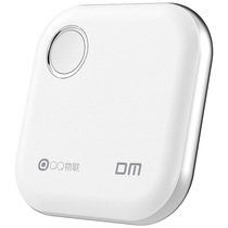 DM WFD025 64G 苹果手机无线U盘 QQ物联免APP 1400mAh电池超长待机 电脑平板iPhone安卓通用(白色)产品图片主图